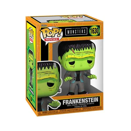 Universal Monsters Funko Pop! vinyl figure movies