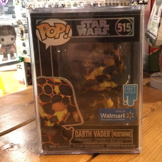 Star Wars - Darth Vader #515 - Exclusive Funko Pop! Vinyl Figure