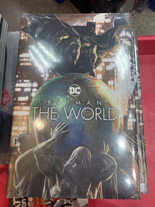 Batman: The World Graphic Novel