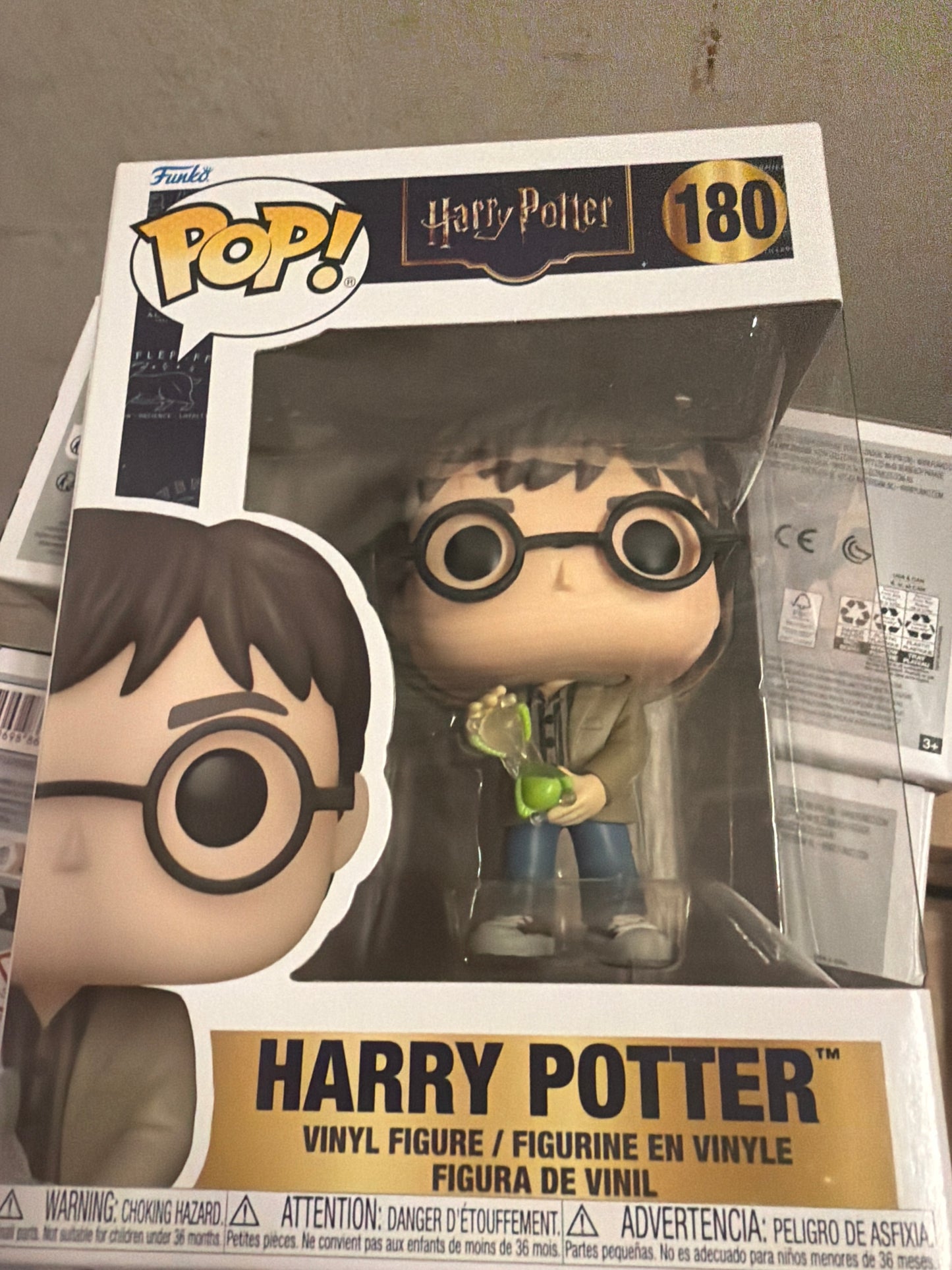 Harry Potter 180 Funko Pop! Vinyl figure movies