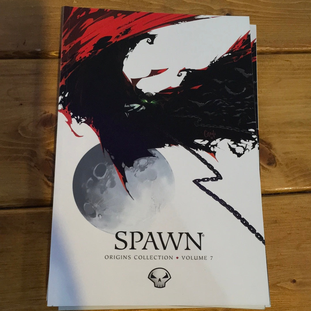 Image - Spawn Origins Collection Volume 7 - Graphic Novel