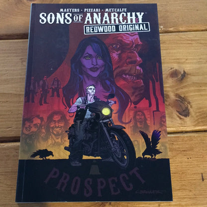 Boom! - Sons of Anarchy Redwood Original Volume One - Graphic Novel