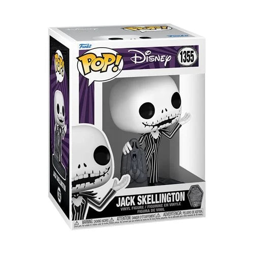 Nightmare before Christmas NBC 30th anniversary Funko Pop! Vinyl Figure Disney