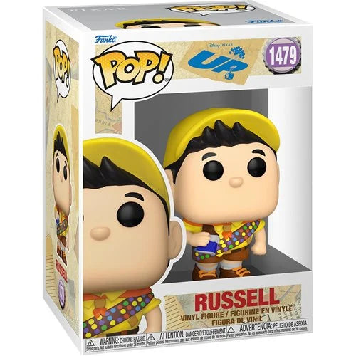 DISNEY UP  wave 2 Funko Pop! Vinyl Figure Disney
