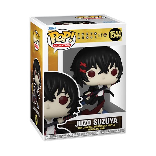 Tokyo Ghoul: RE Wave 3 Funko Pop! Vinyl Figure anime