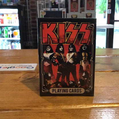 Miscellaneous Playing Cards by Aquarius