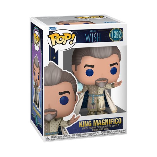Disney Wish - Funko Pop! Vinyl Figure Disney
