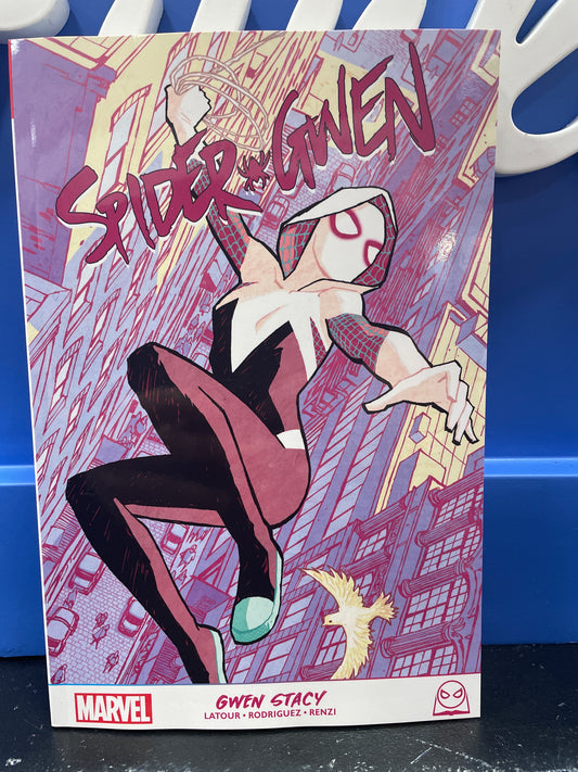 Spider-Gwen graphic novel