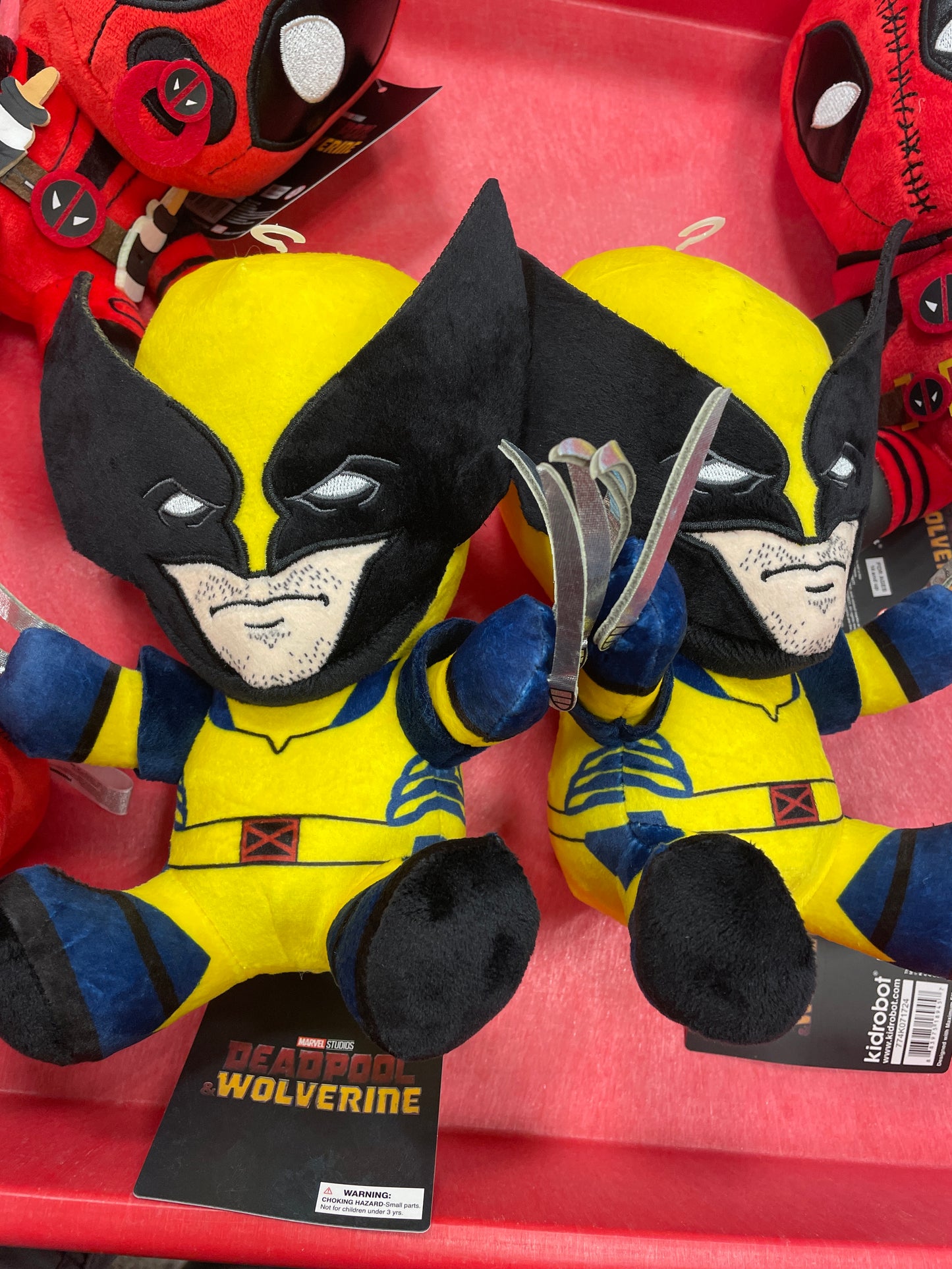 Marvel Baby Wolverine - Phunny by Kidrobot