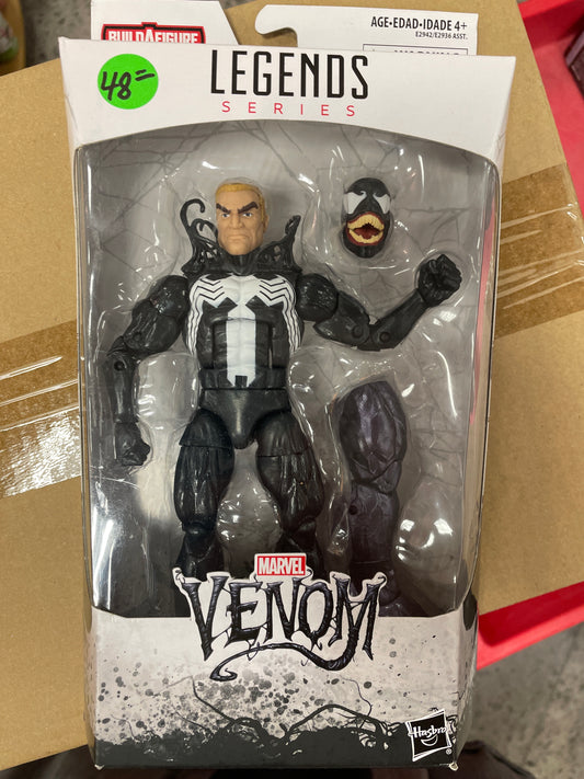 Marvel Venom Exclusive Legends Series Action Figure