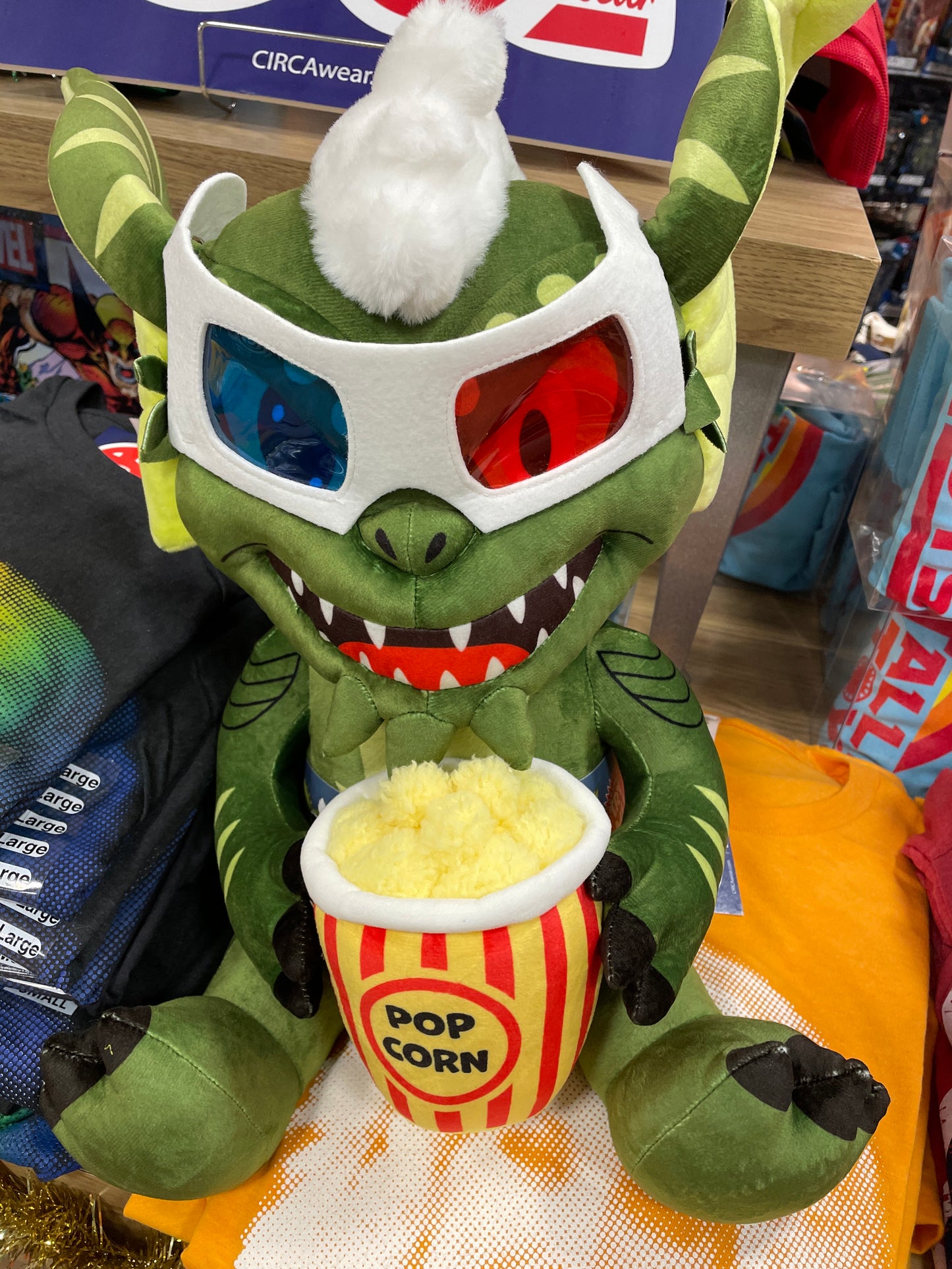 Gremlins 2 Spike jumbo size - Phunny by Kidrobot