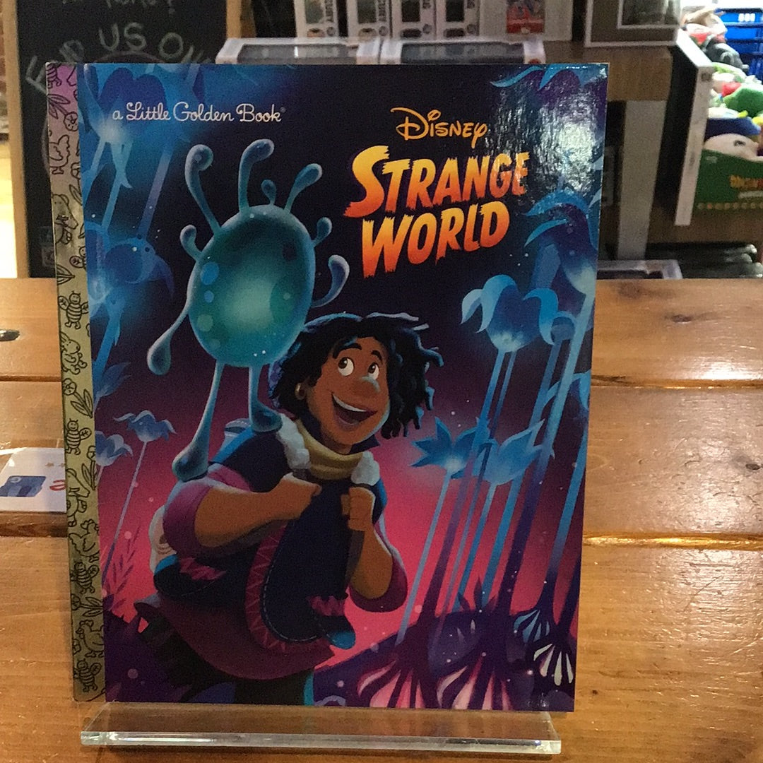 Little Golden Books - Disney