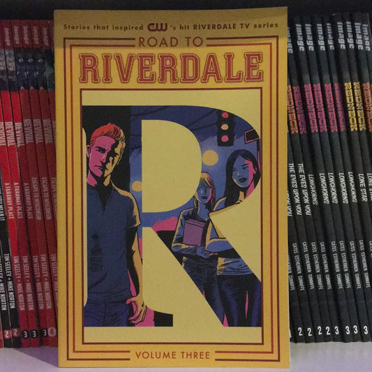 Archie Comics - Road To Riverdale Volume Three - Graphic Novel
