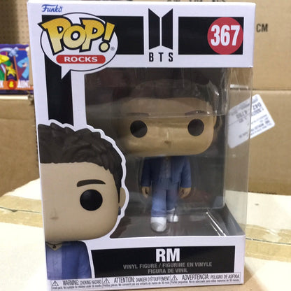 BTS k-pop s4 proof Funko Pop! Vinyl figure rocks