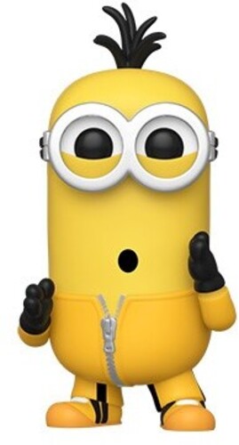 Minions 2 Kung Fu Kevin  Funko Pop! Vinyl figure cartoon