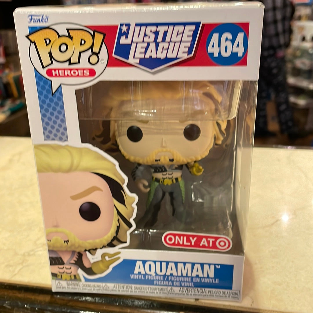Justice League Aquaman #464 Target Exclusive
