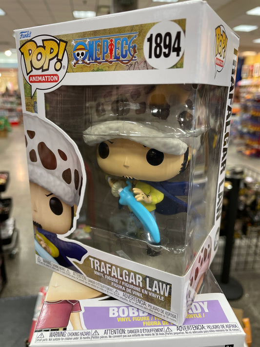 One Piece trafalgar Law 1894 Funko Pop! Vinyl figur