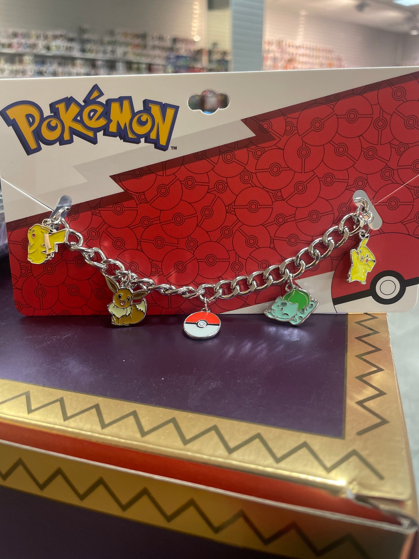Jewelry - Pokémon Bioworld