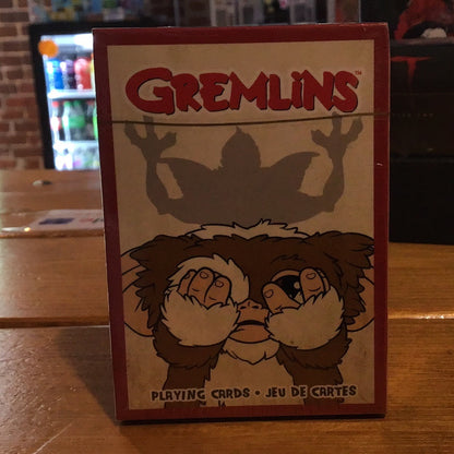 Miscellaneous Playing Cards by Aquarius