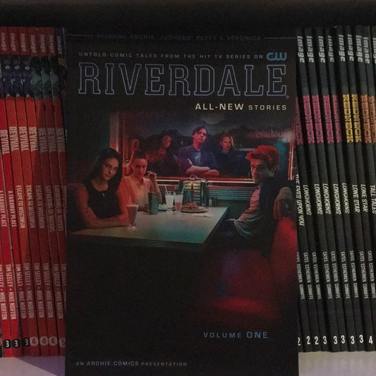 Archie Comics - Riverdale Volume One - Graphic Novel