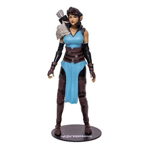 Critical Role: The Legend of Vox Machina - Vex'ahlia - Action Figure by McFarlane Toys