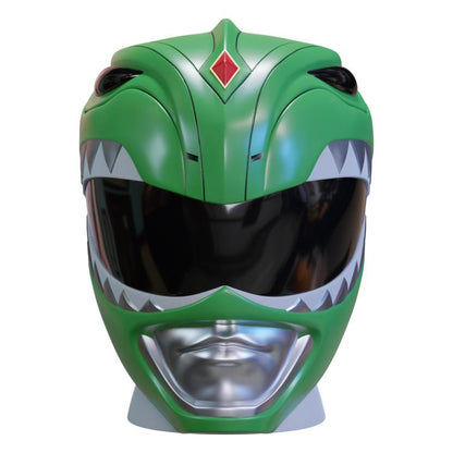 MMPR - Green Ranger Pen Holder by Icon Heroes