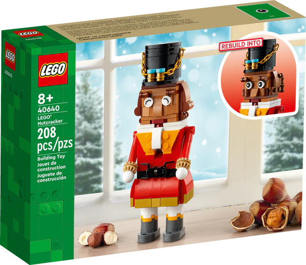 Brickhouse 2024 AUG release date Lego