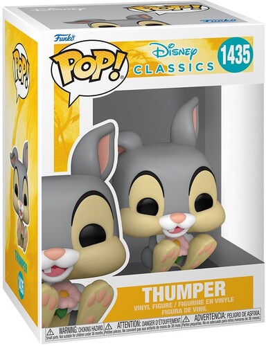 Bambi Thumper 1435 Funko Pop! Vinyl Figure Disney