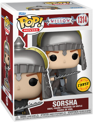 Willow Sorsha Funko Pop! Vinyl Figure movies