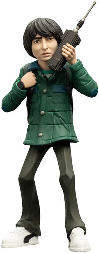 Stranger Things - Mike Wheeler - Mini Epics by Weta Workshop Figures