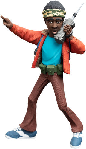 Stranger Things - Lucas the lookout- Mini Epics by Weta Workshop Figures