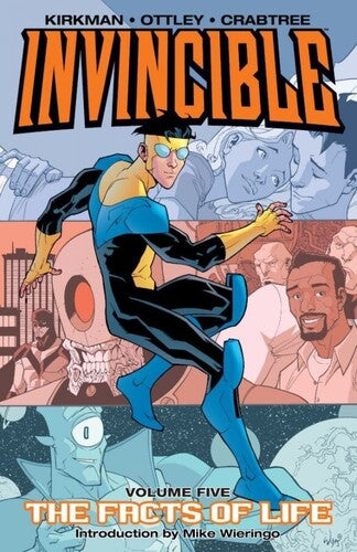 Invincible: Volume 5: The Facts of Life - Trade Paperback