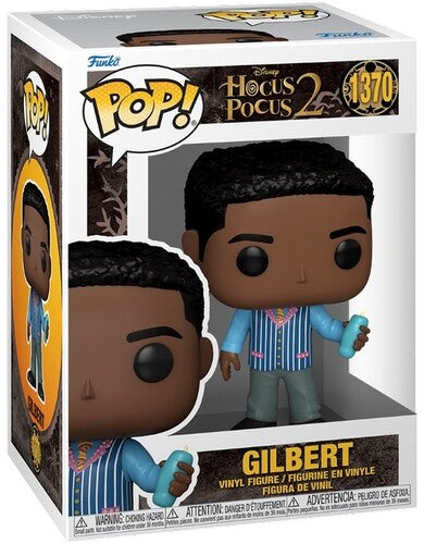 (PREORDER) Hocus Pocus 2 Gilbert Funko Pop! Vinyl Figure Disney
