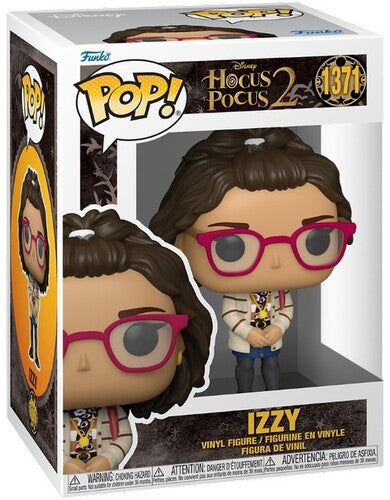 Hocus Pocus 2 Izzy Funko Pop! Vinyl Figure Disney