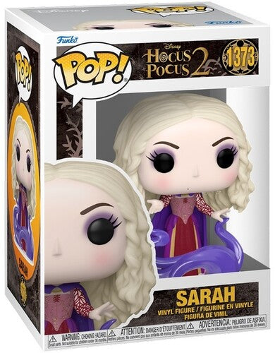 (PREORDER) Hocus Pocus 2 Sarah Smoke Funko Pop! Vinyl Figure Disney