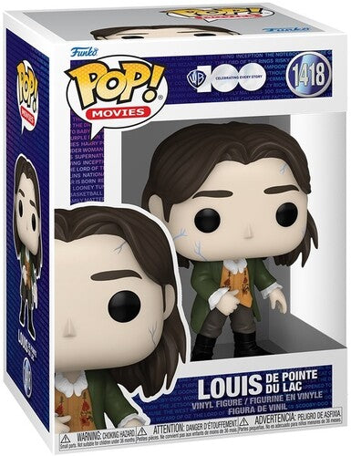 Interview with a Vampire Louis de Pointe du Lac Funko Pop! Vinyl Figure Movies