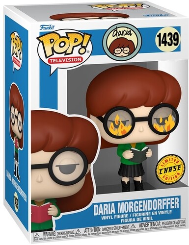 MTV - Daria Series Funko Pop! Vinyl Figures (Television)