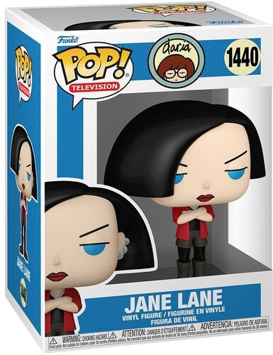 MTV - Daria Series Funko Pop! Vinyl Figures (Television)