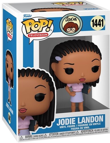 MTV - Daria Series Funko Pop! Vinyl Figures (Television)