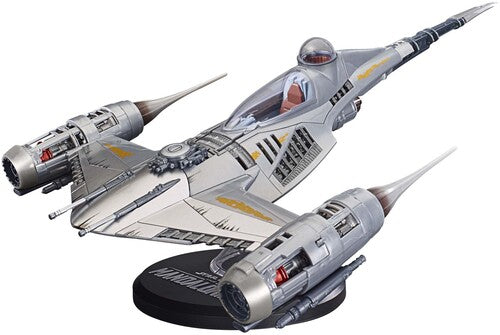 Star Wars Vintage Collection Mandalorian N-1 Starfighter Vehicle Hasbro Action Figure set