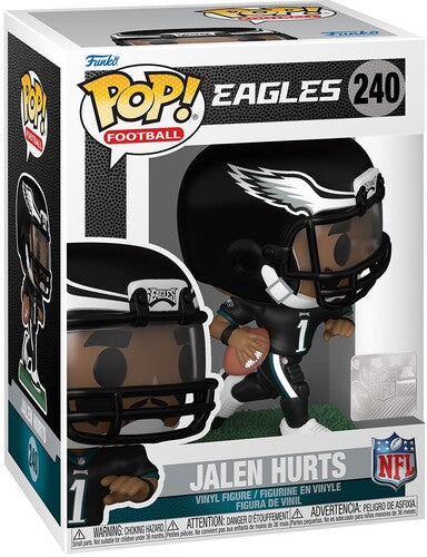 NFL Eagles - Jalen Hurts #240 - Funko Pop! Vinyl Figures (Sports)