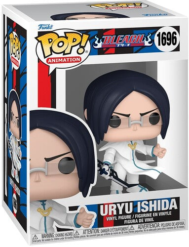 Bleach - Uryu Ishida 1696 Funko Pop! Vinyl figure anime