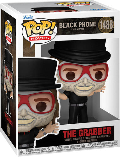 Black Phone The Grabber 1488 - Funko Pop! Vinyl Figure movie horror