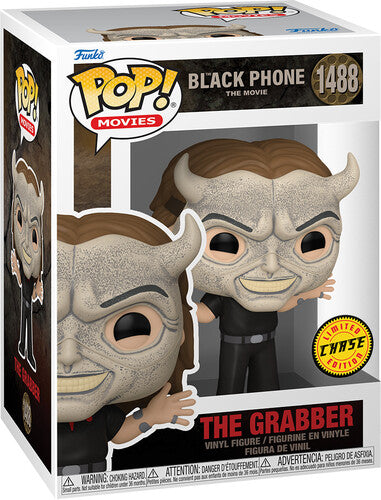 Black Phone The Grabber 1488 - Funko Pop! Vinyl Figure movie horror