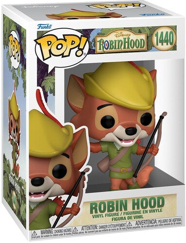 Disney Robin Hood #1440- Funko Pop! Vinyl Figure