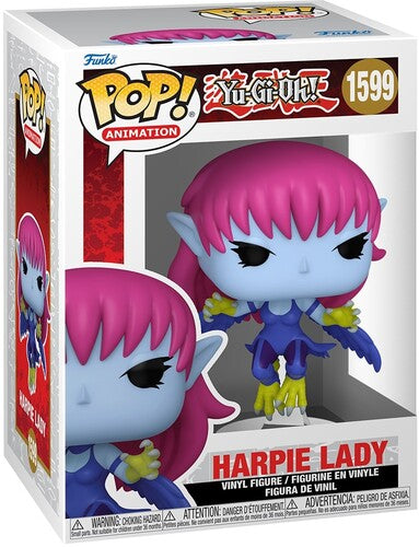 Yu-Gi-Oh! - Harpie Lady 1599 Funko Pop! Vinyl Figure anime