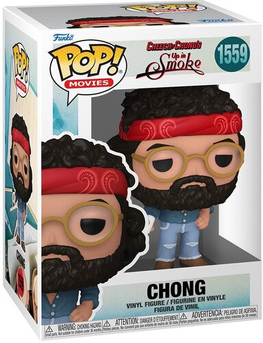 Up in Smoke Chong 1559 Funko Pop! Vinyl figure movies