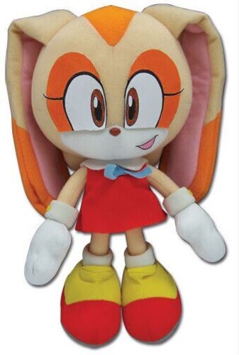 Sonic The Hedgehog - Cream The Rabbit Plush (video games)