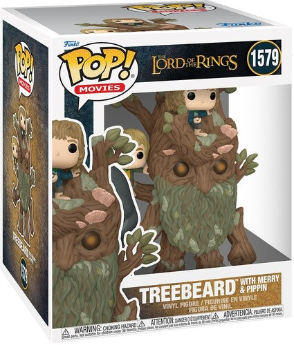 Lord of the Rings Treebeard  v2- Funko Pop! Vinyl Figure movies
