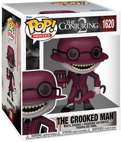 The Conjuring The Crooked Man 1620 Funko Pop! Vinyl Figure movies 6 inch